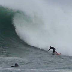 'Kantauri' muestra los increíbles inviernos de Lander Sánchez