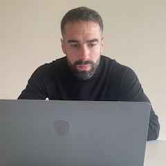 Dani Carvajal, un campeón de todo con alma de PC Gamer