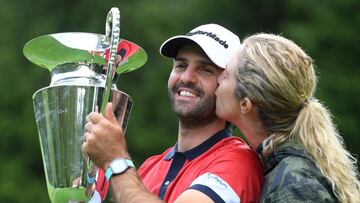 El francés Stalter gana en Austría; Fernandez y Arnaus, 11º