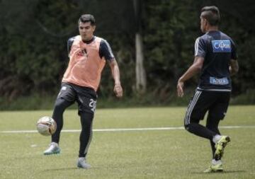 Millonarios se encuentra a tres puntos del octavo en la clasificación con 14 puntos