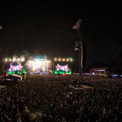 Flow Fest 2023: horarios y cómo llegar al Autódromo Hermanos Rodríguez