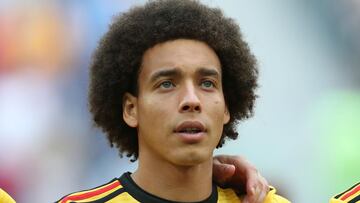 Alex Witsel joins Borussia Dortmund from Tianjin Quanjian