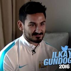 Gündogan le pidió al City por Twitter que anunciase el fichaje