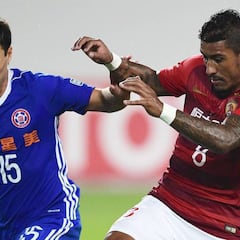 Paulinho: "No soy un hipócrita, pienso en el Barcelona"