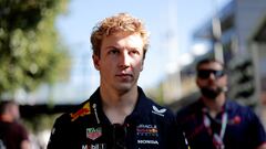 Mexicanos ya rebautizaron a Liam Lawson con este apodo