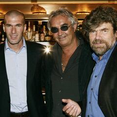 Zidane irá a un spa antiestrés cerca de Turín tras la final