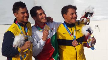 México toma el liderato de los Juegos Centroamericanos
