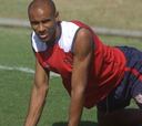 Kanouté: "El Madrid no está teniendo mucha constancia"