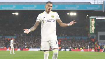 “Sé que el sueño de Raphinha es jugar en el Barça”