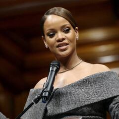 Rihanna: "No hay que ser rico para ser humanitario"