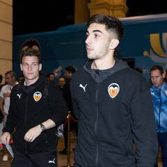 Ferran se lesiona del pie y se perderá las próximas semanas