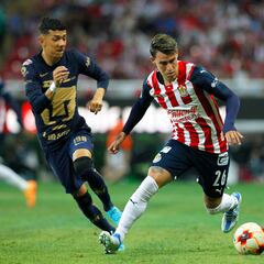 “Piojo” ve el Chivas-Pumas como un Clásico