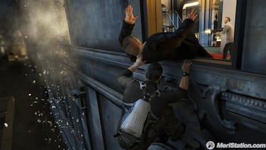 Splinter Cell: Conviction