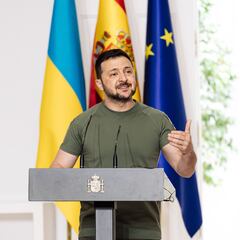 Mensaje desesperado de Zelenski: “El tiempo se acaba”