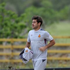 Abdón Prats: "No nos da miedo hablar de ascenso directo"