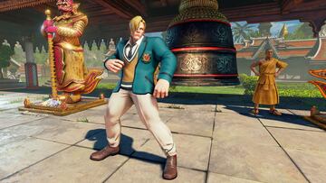 Captura de pantalla - Street Fighter V (PC)