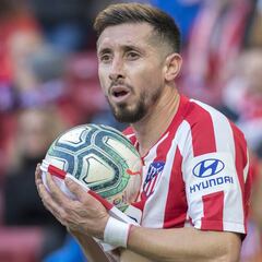 Héctor Herrera desaparece