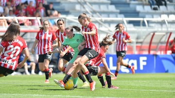 Atl¨¦tico y Athletic luchar¨¢n hoy en Alcal¨¢ por la plaza de Champions que queda.