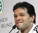 Ballack: "Turquía será un rival difícil"