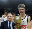 El uno por uno del campeón: Luka Doncic y mucho más
