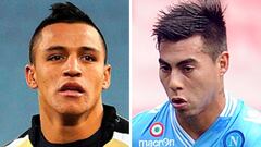 Fue compañero de Alexis y Vargas en Italia y así los recuerda: “Era travieso...”