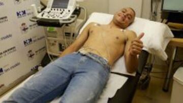 El Deportivo cierra el fichaje de Jonathan Rodríguez