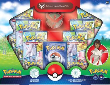 Pokémon GO x TCG: Así será la expansión especial del Juego de Cartas