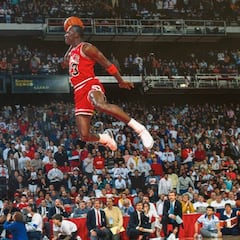 Los diez mejores mates de la historia del All-Star Weekend