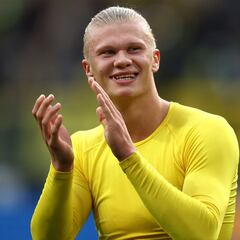 What scoring records has Erling Haaland broken? Champions League, Bundesliga...