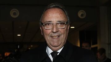 "Si el Madrid hubiera acabado líder antes del confinamiento, LaLiga se hubiese terminado"