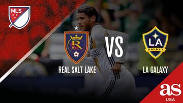 Sigue minuto a minuto el juego, Real Salt Lake - LA Galaxy en directo y en vivo online; semana 27; hoy, s&aacute;bado 1 de septiembre desde StubHub Center en As USA