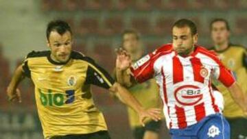 <b>SÓLIDO. </b>El Girona lo es en casa. Le falta ganar fuera.