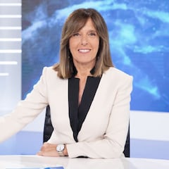 Un micrófono abierto le juega una mala pasada a Ana Blanco en pleno telediario