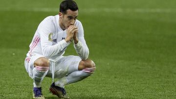 El Barça cambió la vida a Lucas