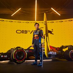 Checo Pérez asumirá nuevo rol en Red Bull
