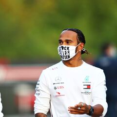 Mercedes se prepara para 2022 y avisa a Hamilton