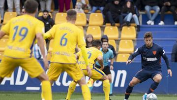 El Alcorc&oacute;n recibe al Huesca, con el objetivo de seguir escalando puestos en la clasificaci&oacute;n.