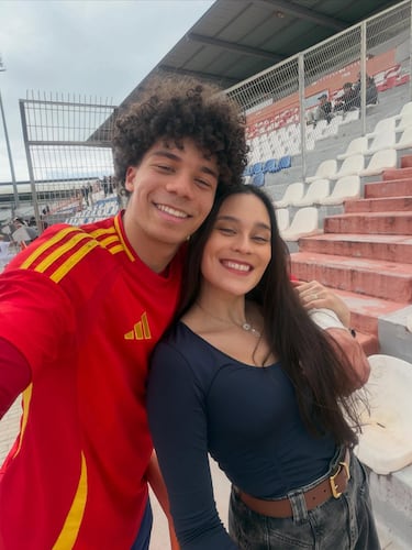 Los deportistas y famosos en Instagram