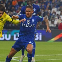 El Al Hilal de Gustavo Cuéllar hace sufrir más de la cuenta a Chelsea