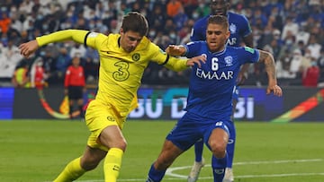 El Al Hilal cay&oacute; ante Chelsea 0-1 en el Mundial de Clubes. Gustavo Cu&eacute;llar fue uno de los m&aacute;s destacados del equipo y ahora disputar&aacute; el tercer puesto