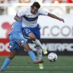 ANFP vuelve a hacer cambios y reprograma UC vs O'Higgins