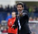 Simeone: "Pocos creen que ganaremos la final. Mejor así"