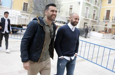 Hércules: Falcón ya es el portero con más partidos de la historia