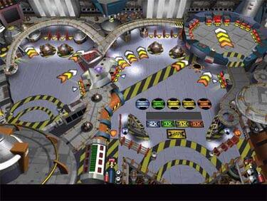 3D Ultra Pinball (PC)