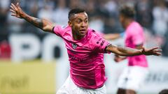 La noche mágica de Gabriel Torres en la Copa Sudamericana