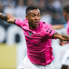 La noche mágica de Gabriel Torres en la Copa Sudamericana