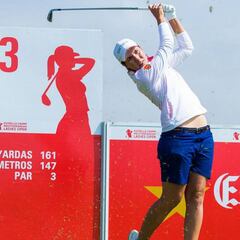 La navarra Carlota Ciganda será la gran baza española