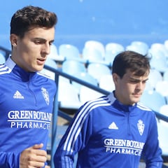 Francés no sufre ninguna lesión