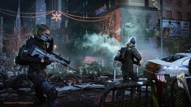 The Division, las primeras horas