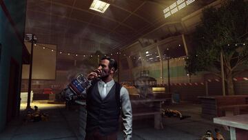 Captura de pantalla - The Bureau: XCOM Declassified - Hangar 6 R&amp;D (360)